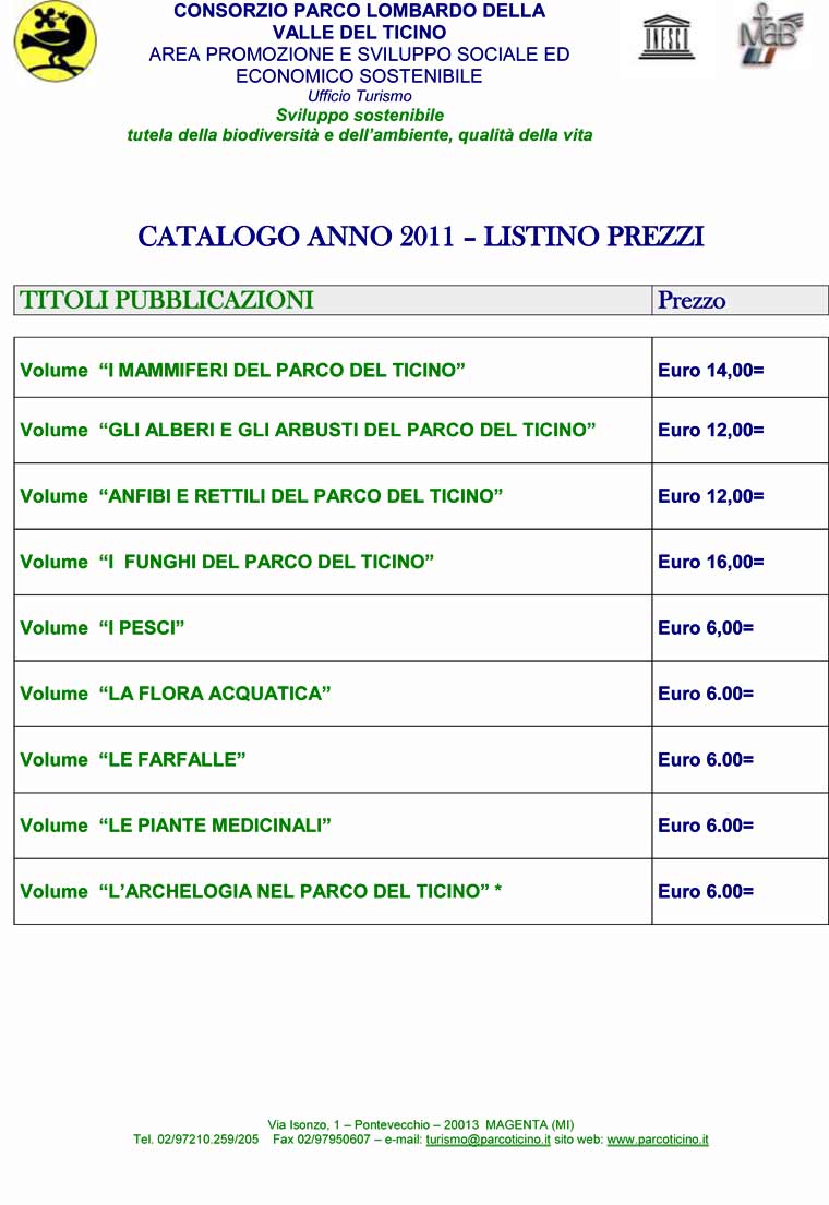 listino-prezzi-libri-parcoticino2011